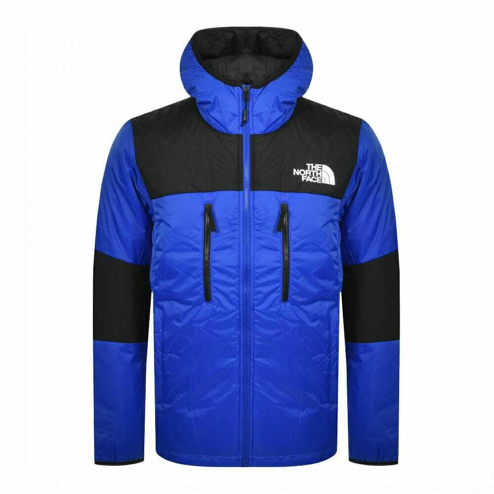 The North Face Mens Himalayan Jacket Blue – ID Clothing