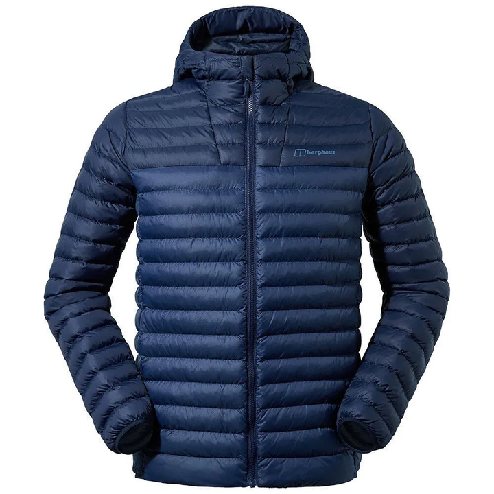 Berghaus Vaskye Hydroloft Jacket Navy