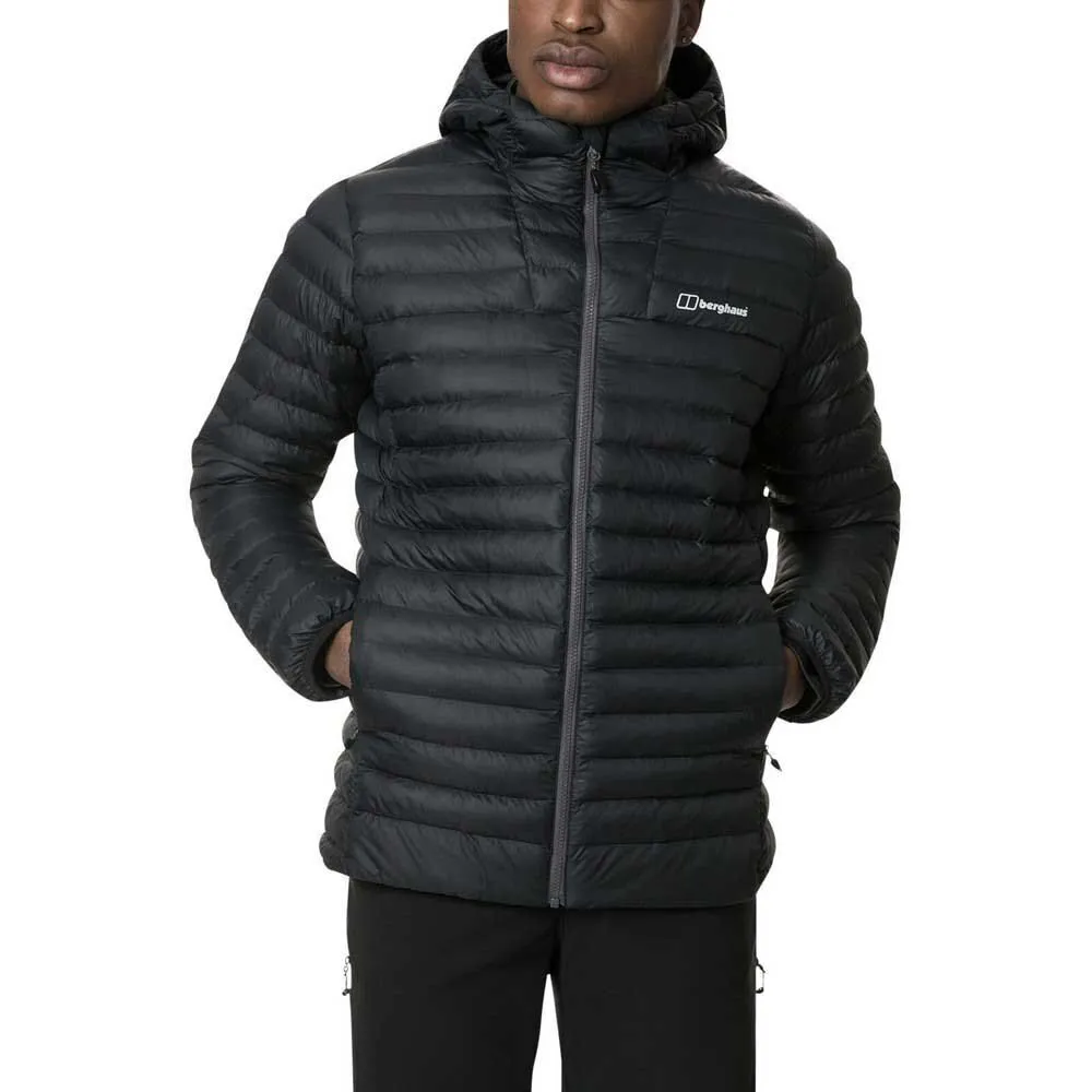 Berghaus Vaskye Hydroloft Jacket Black