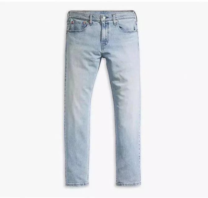 Levis® 502 Taper Light Blue Mens Denim Jeans