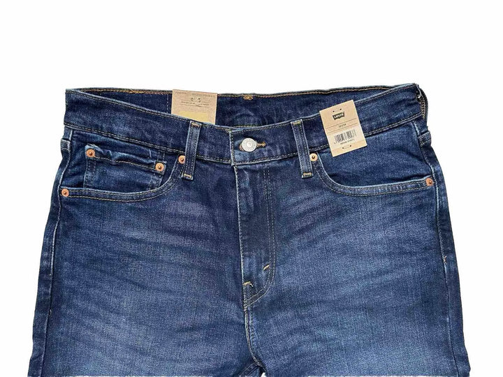 Levis® 512 Blue Slim Taper Mens Denim Jeans