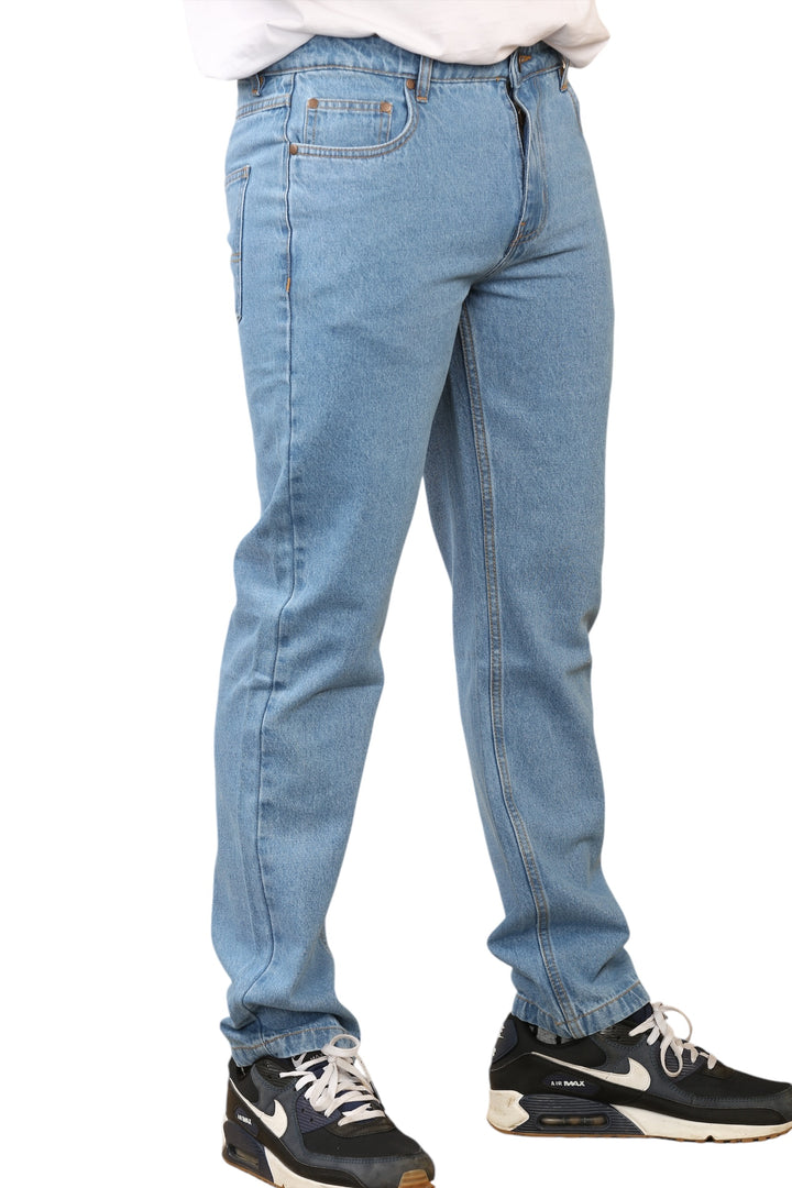 ID Mens Stretch Jeans Pants - 4 Colours