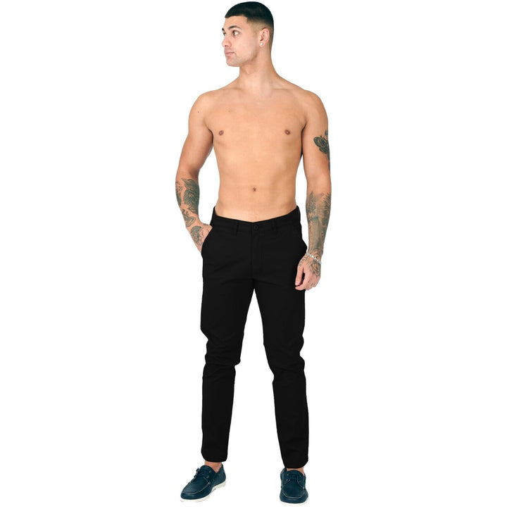 ID Chino Trousers - 4 Colours