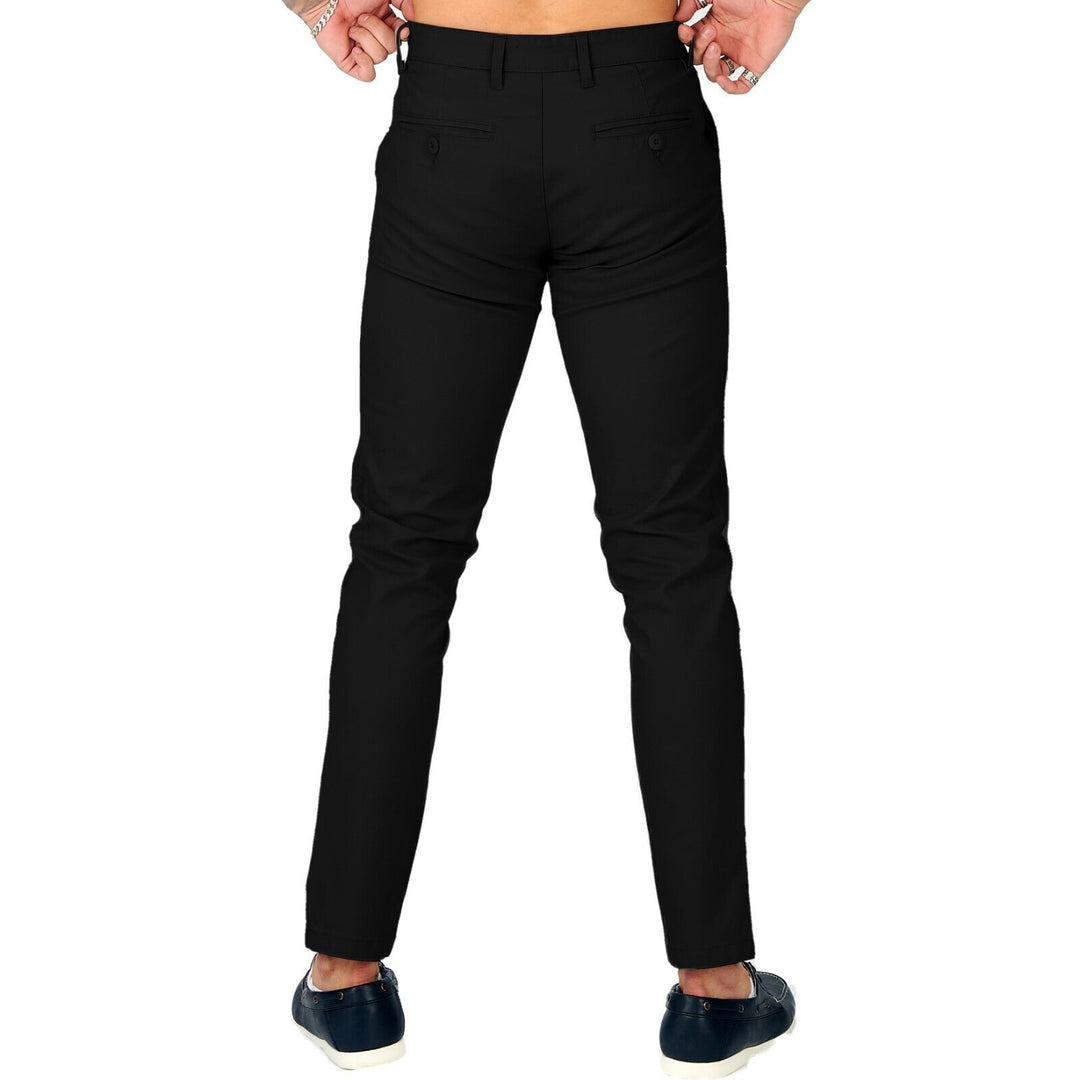 ID Chino Trousers - 4 Colours