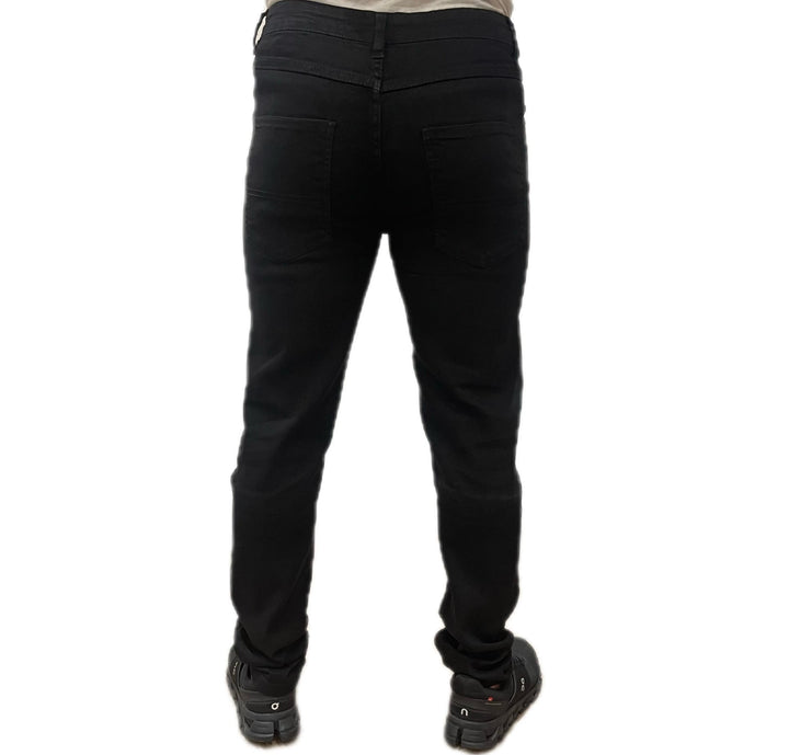 ID Mens Straight Jeans Pants - 4 Colours