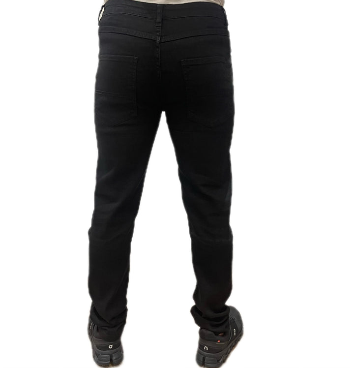 ID Mens Straight Jeans Pants - 4 Colours