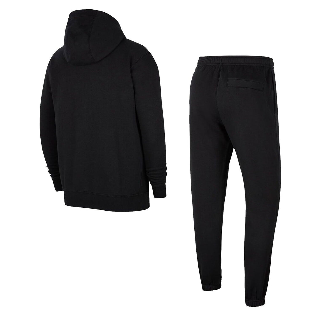 Nike Sportwear Club Tracksuit - Black