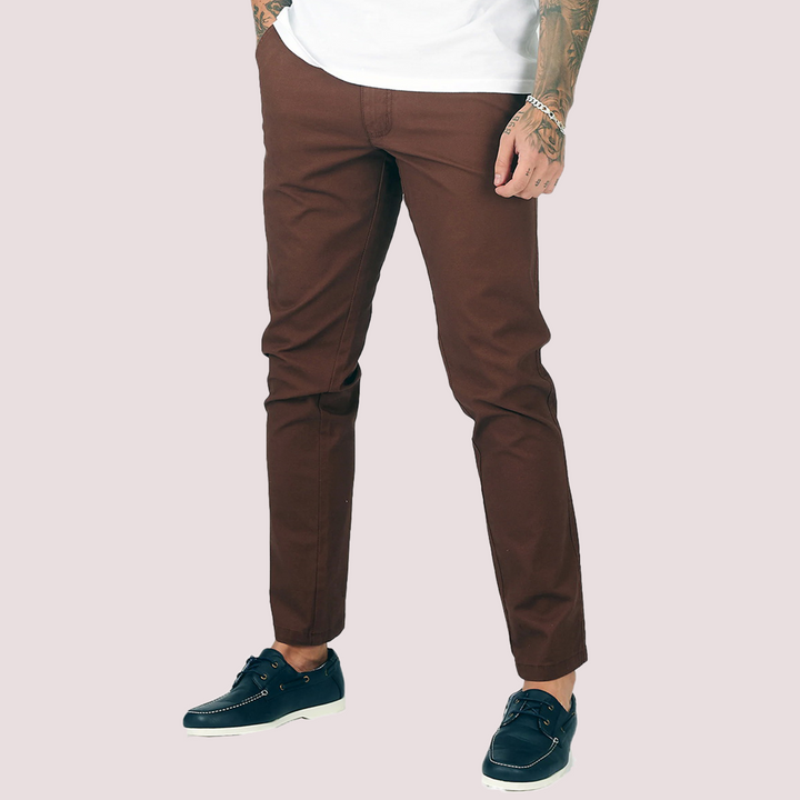 ID Chino Trousers - 4 Colours