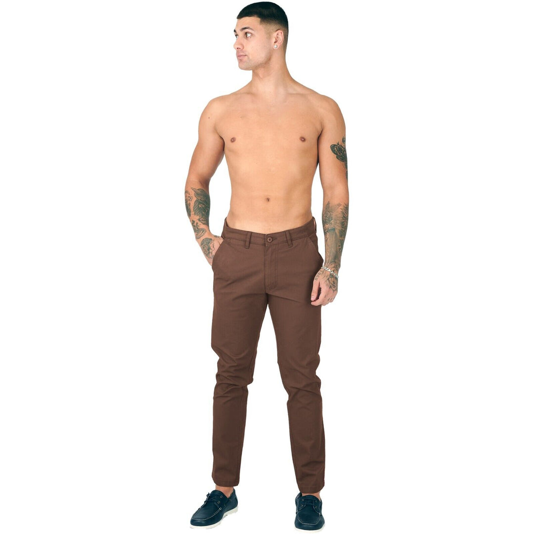 ID Chino Trousers - 4 Colours