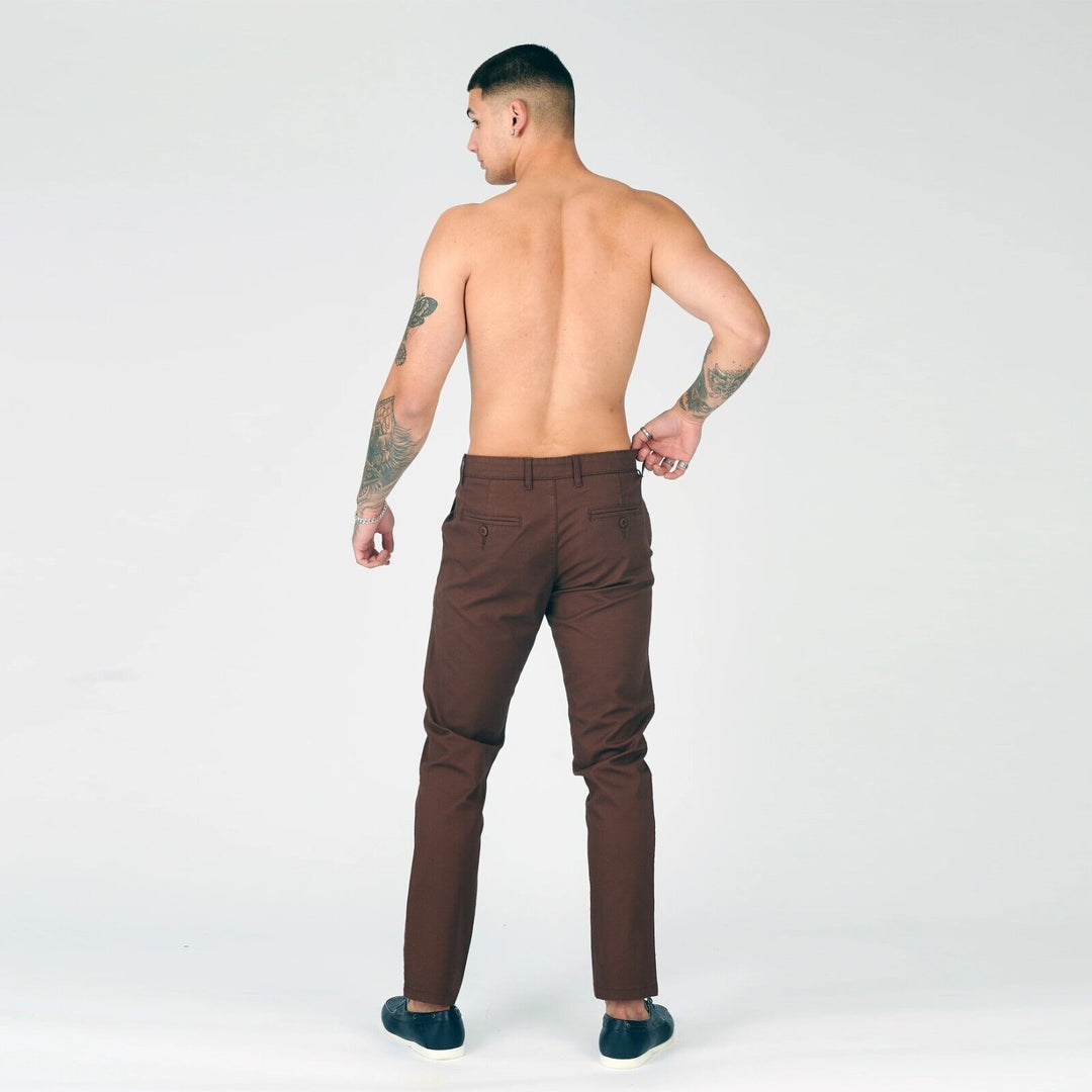 ID Chino Trousers - 4 Colours