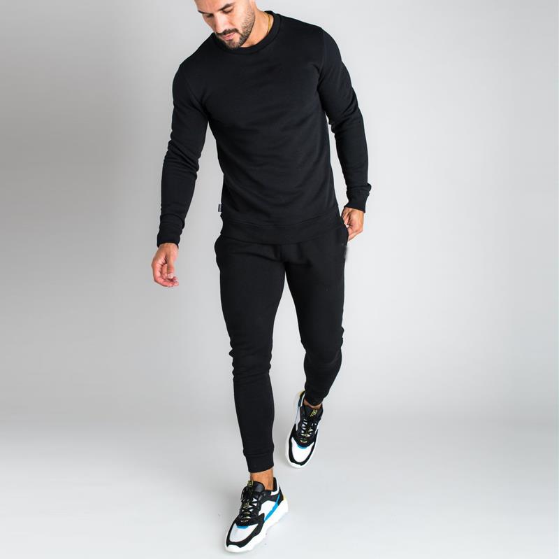 ID Mens Crewneck Tracksuit - 3 Colours