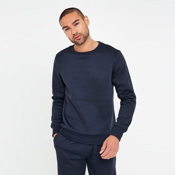 ID Mens Crewneck Tracksuit - 3 Colours