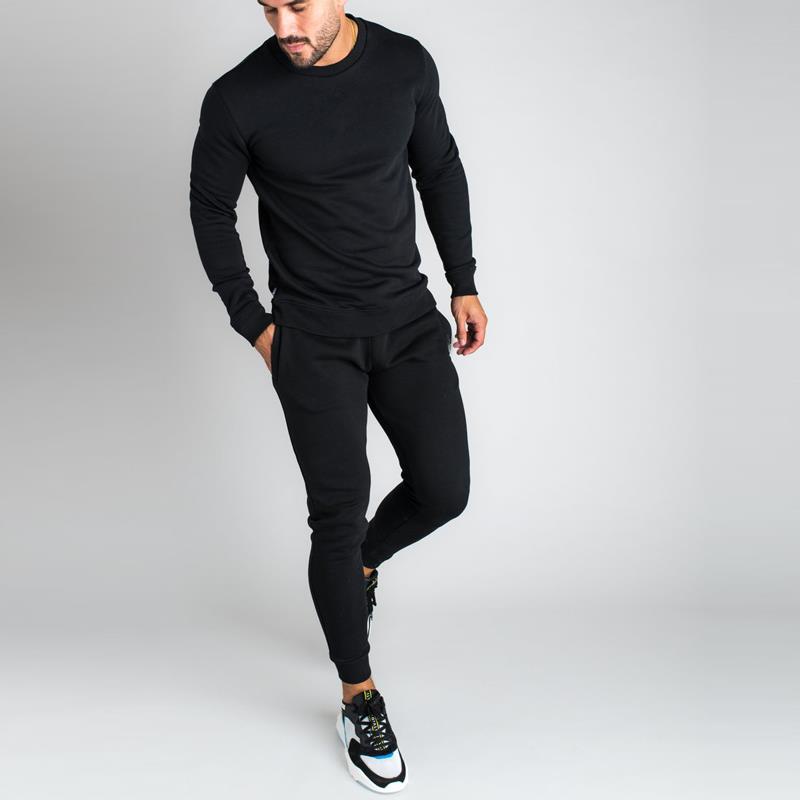 ID Mens Crewneck Tracksuit - 3 Colours