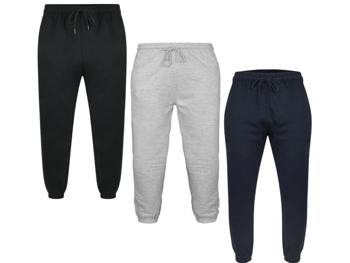 ID Premium Elasticated Joggers - 3 Colours