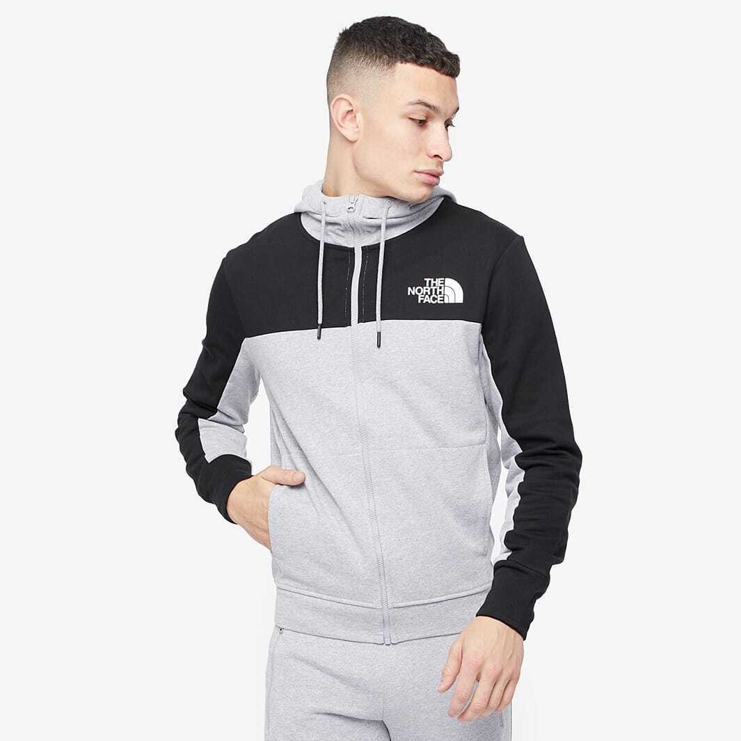 The North Face Himalayan Mens Tracksuit Grey