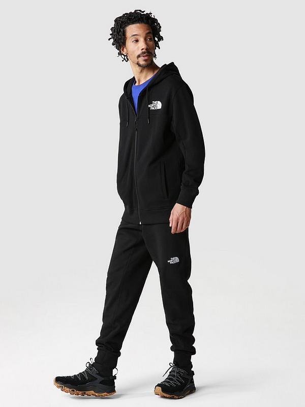 The North Face Himalayan Mens Tracksuit Black