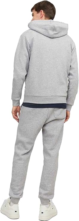 ID Mens Hooded Zip Tracksuit - 3 Colours