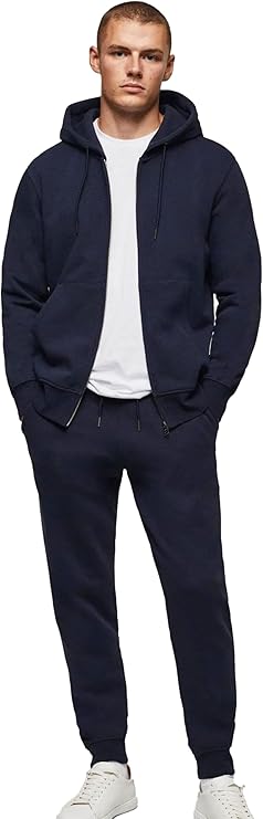 ID Mens Hooded Zip Tracksuit - 3 Colours