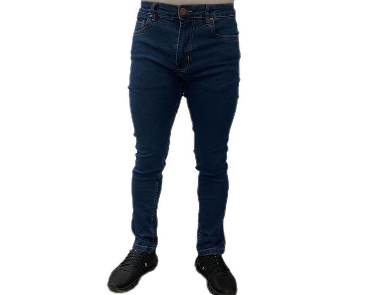 ID Mens Straight Jeans Pants - 4 Colours