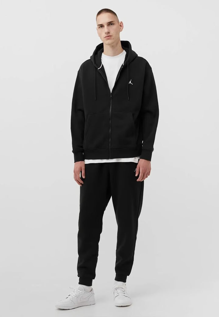 Nike Jordan Fleece Tracksuit - Black