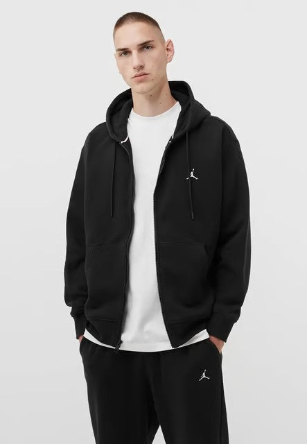 Nike Jordan Fleece Tracksuit - Black