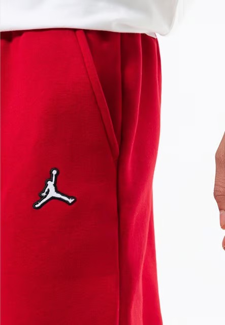 Nike Jordan Fleece Tracksuit - Red