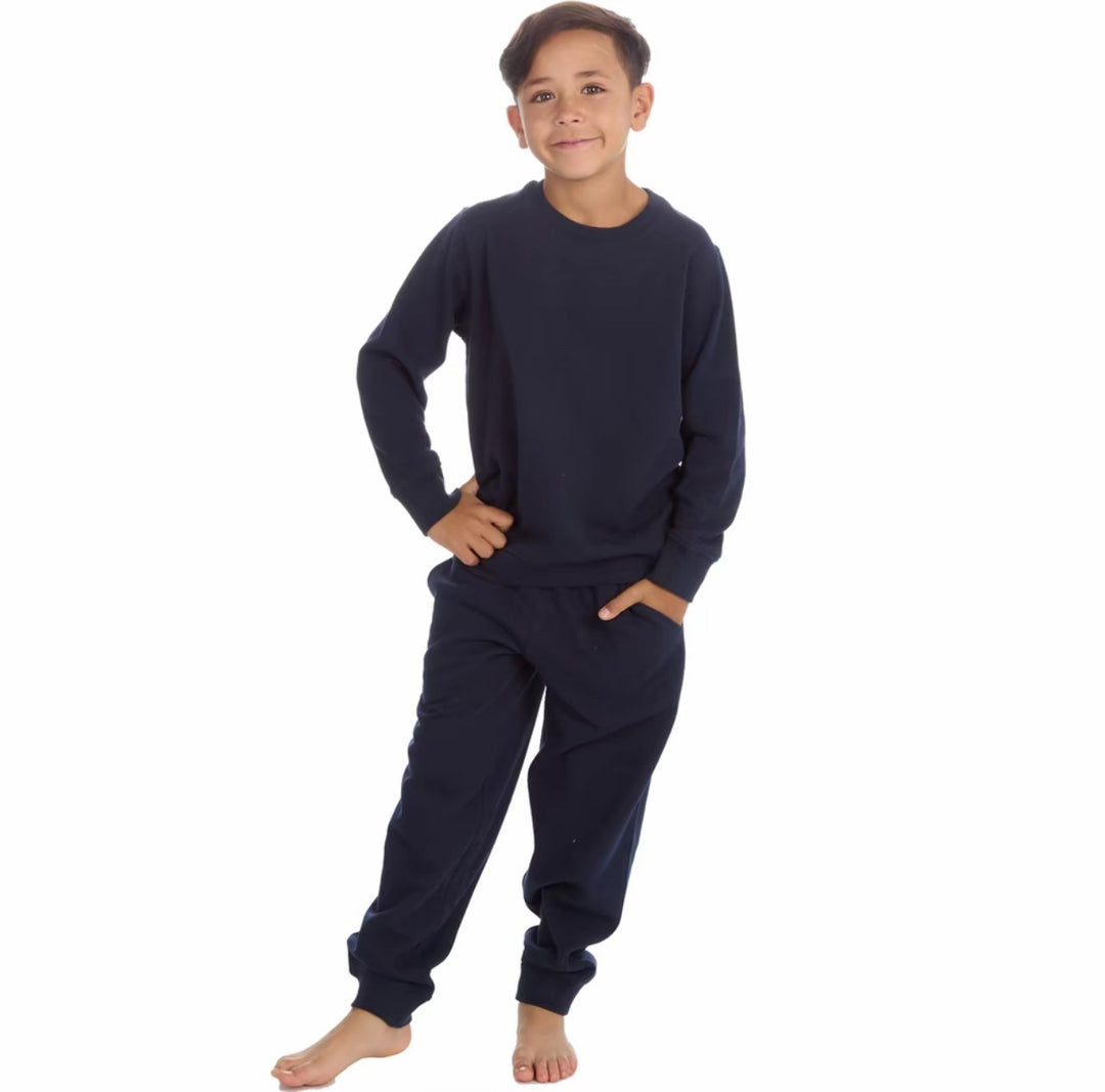 ID Kids Crewneck Tracksuit - 3 Colours