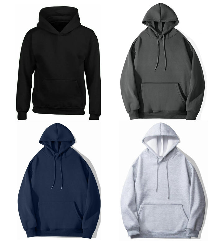 ID Kids Pullover Hoody - 4 Colours