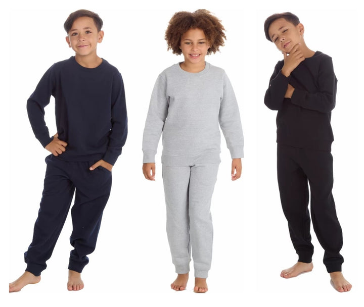 ID Kids Crewneck Tracksuit - 3 Colours