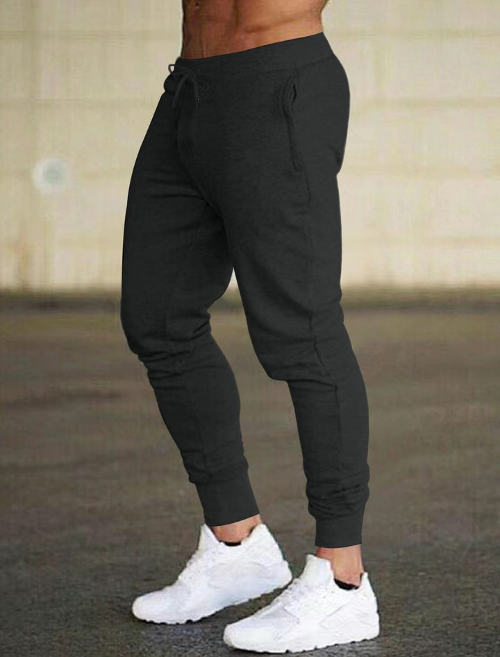 ID Mens Slim Cuffed Joggers - 3 Colours