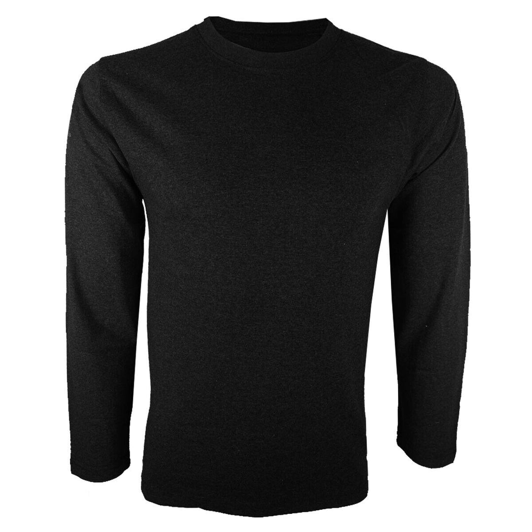 ID Mens Long Sleeve T Shirt 