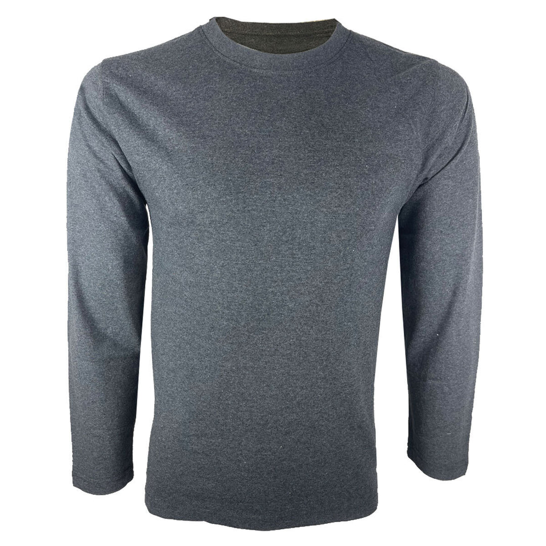 ID Mens Long Sleeve T Shirt 