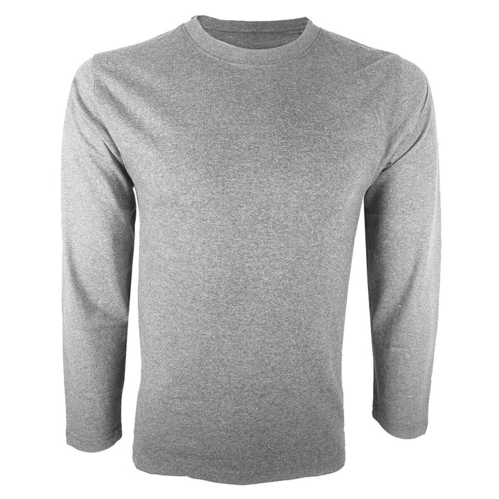 ID Mens Long Sleeve T Shirt 