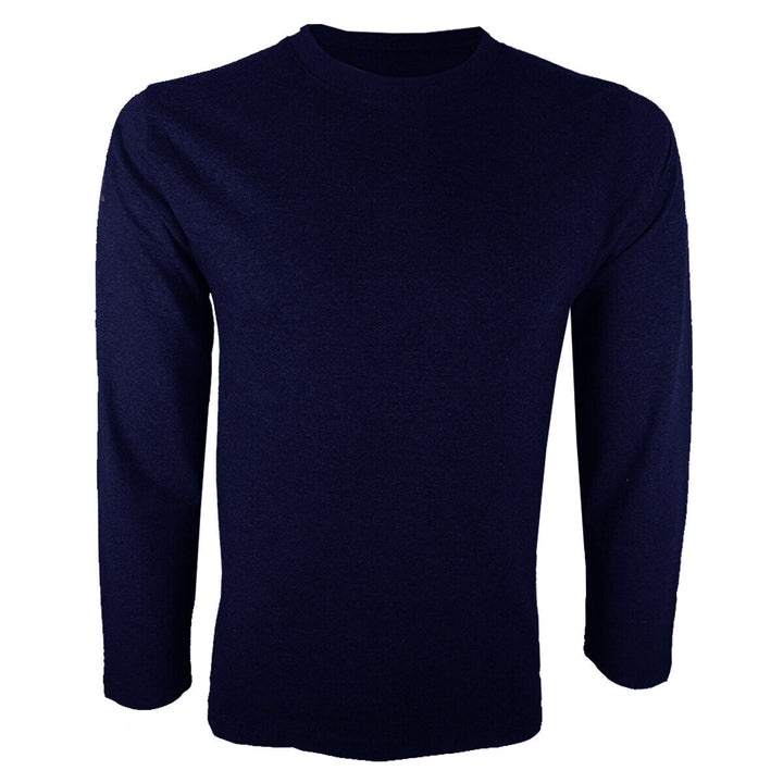 ID Mens Long Sleeve T Shirt 