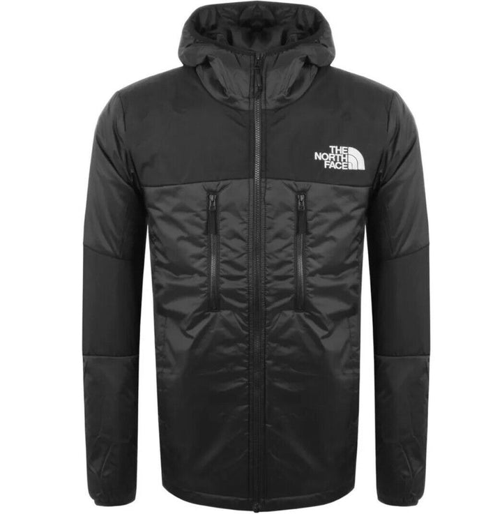 The North Face Mens Himalayan Jacket Black