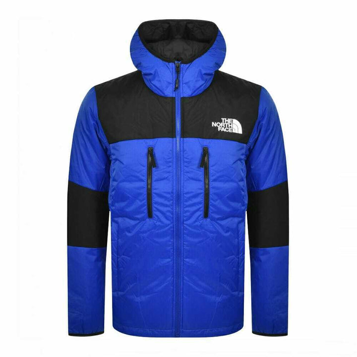 The North Face Mens Himalayan Jacket Blue