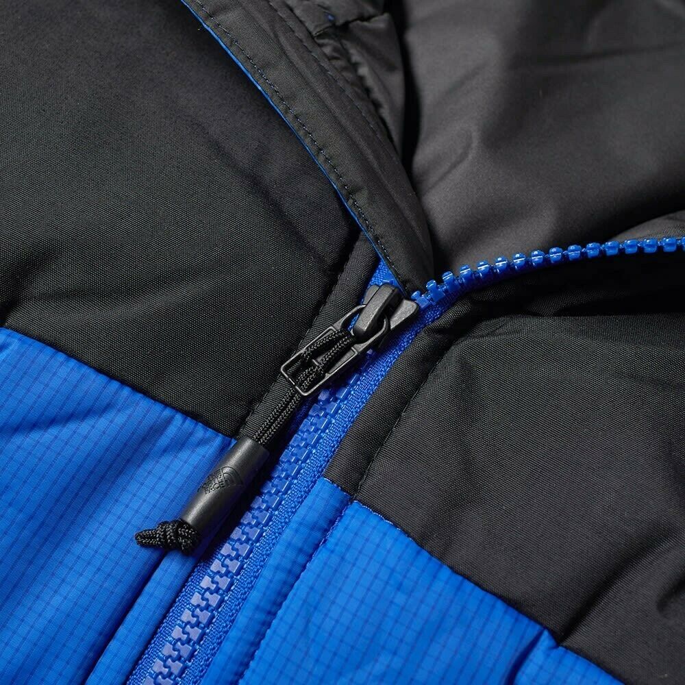 The North Face Mens Himalayan Jacket Blue