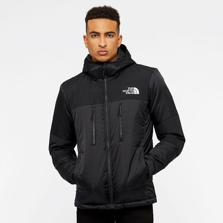 The North Face Mens Himalayan Jacket Black