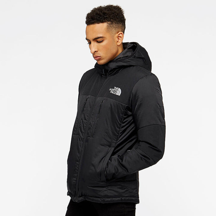 The North Face Mens Himalayan Jacket Black