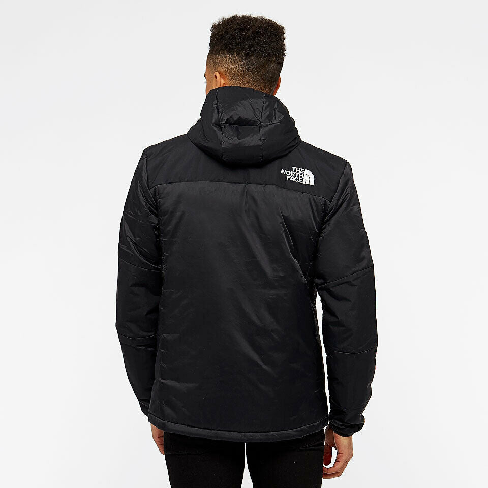 The North Face Mens Himalayan Jacket Black