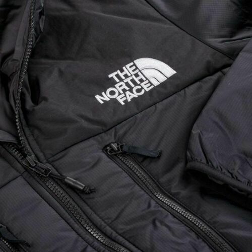 The North Face Mens Himalayan Jacket Black