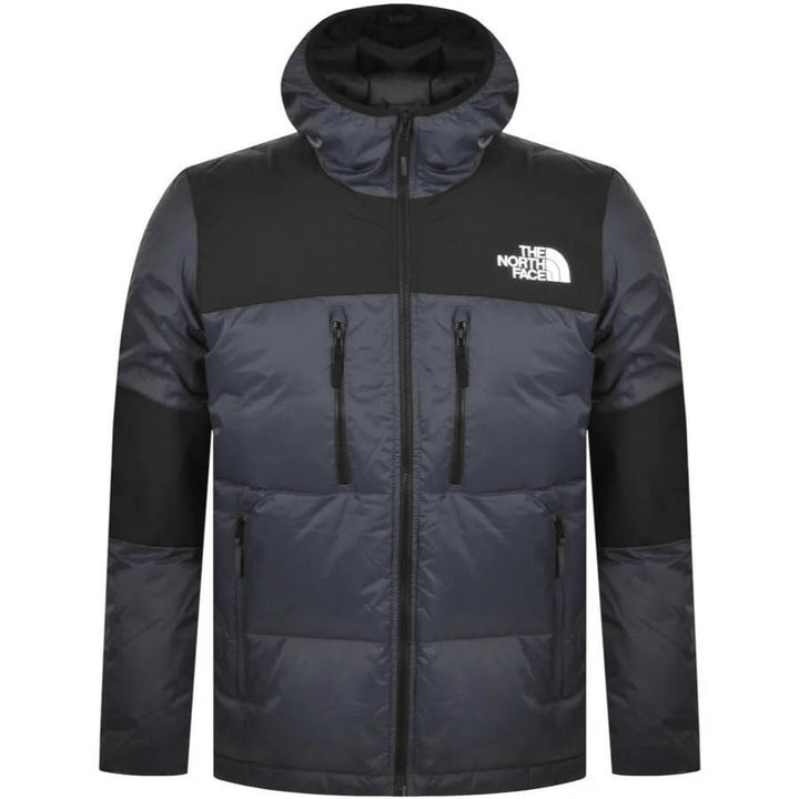 The North Face Mens Himalayan Jacket Grey