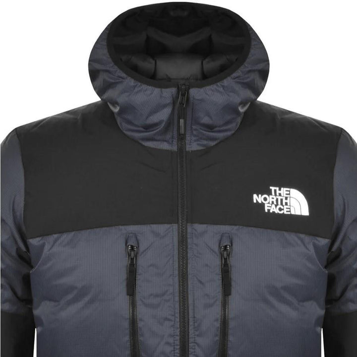 The North Face Mens Himalayan Jacket Grey