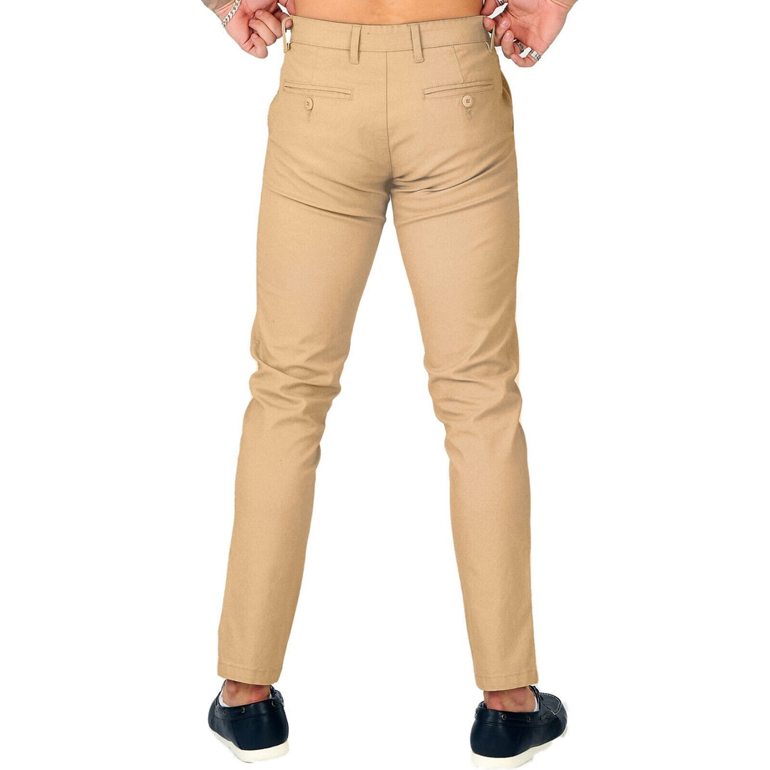 ID Chino Trousers - 4 Colours