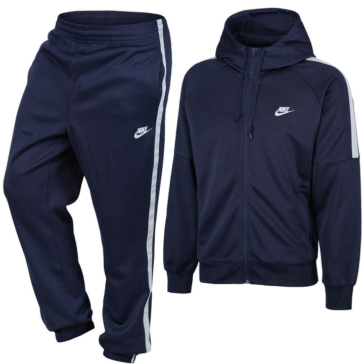 Nike Navy Tribute Tracksuit