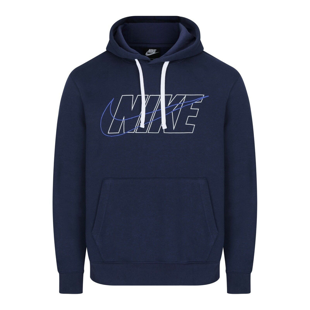 Nike Sportwear Club Tracksuit - Navy