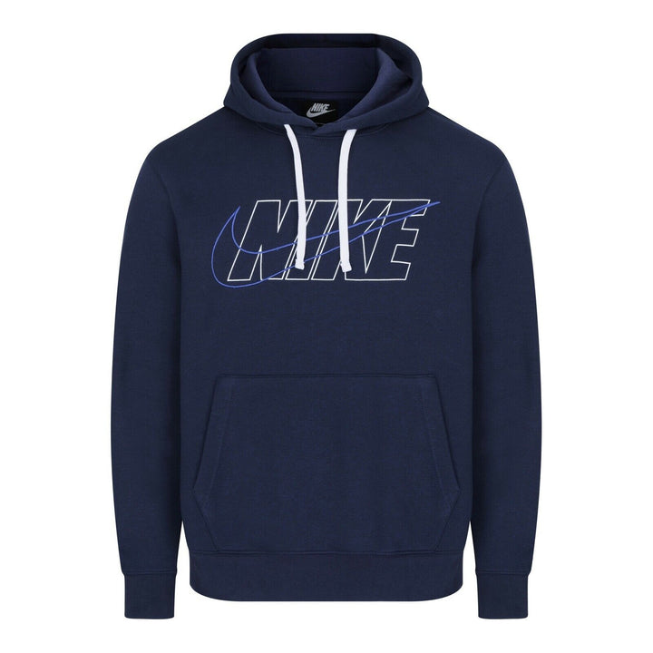 Nike Sportwear Club Tracksuit - Navy