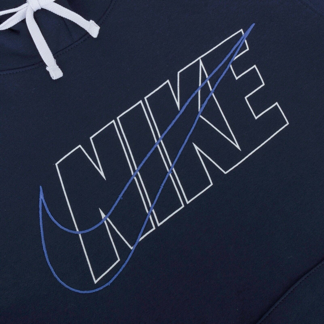 Nike Sportwear Club Tracksuit - Navy