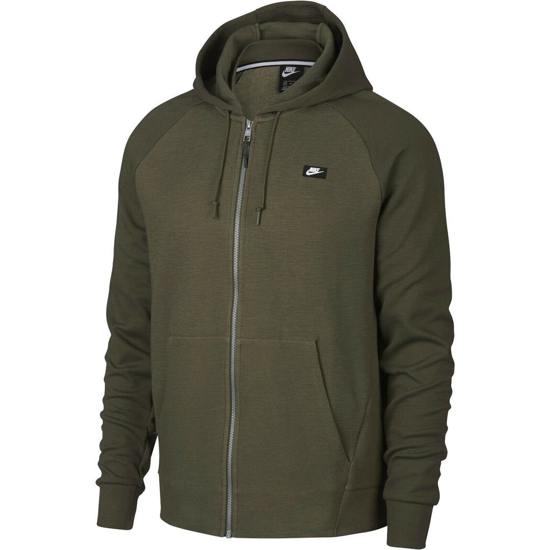 Nike Sportswear Optic Zip Tracksuit - Green