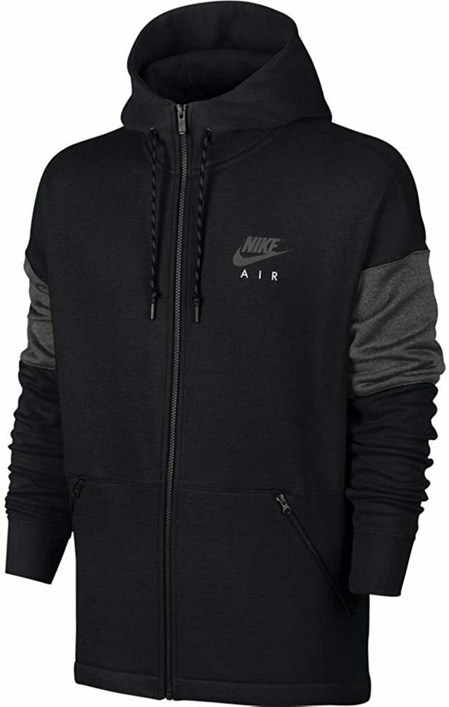 Nike Air Black Tracksuit